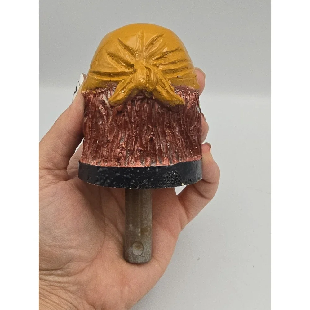 Whack Whac A Mole Arcade Head Pirate Eyepatch Carnival Part Folk Art Industrial